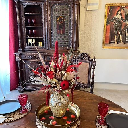 Villa La Halte Louis XIII Bram Esterno foto